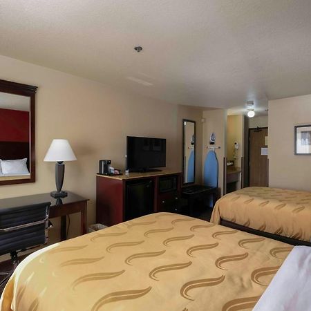 Quality Inn Силвер-Сити Экстерьер фото
