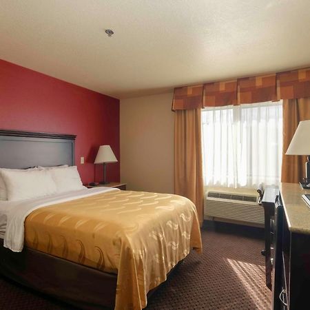 Quality Inn Силвер-Сити Экстерьер фото