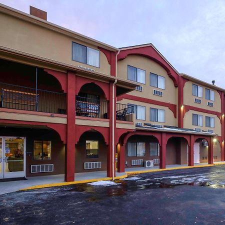 Quality Inn Силвер-Сити Экстерьер фото