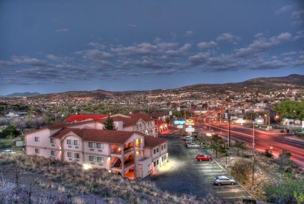 Quality Inn Силвер-Сити Экстерьер фото