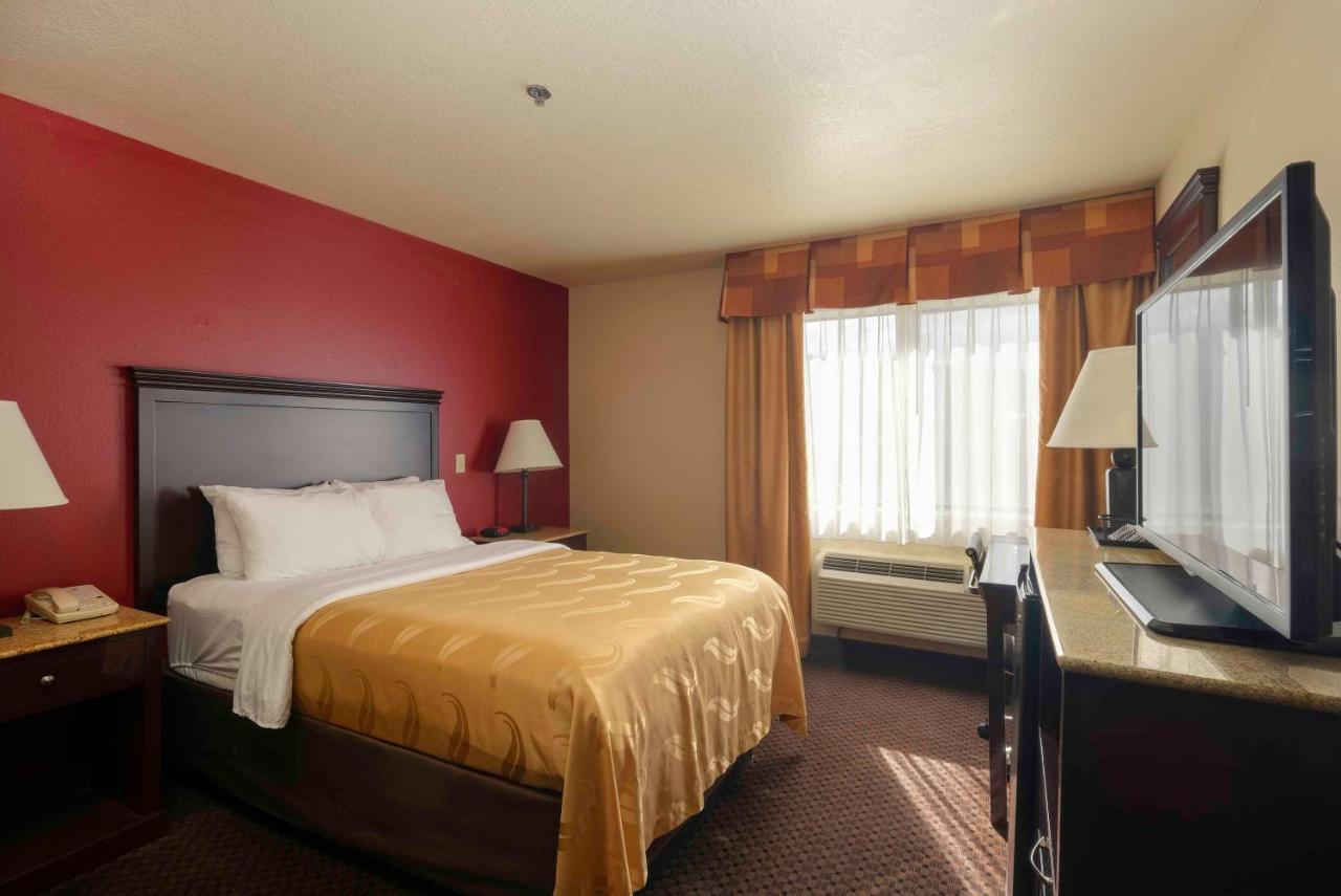 Quality Inn Силвер-Сити Экстерьер фото