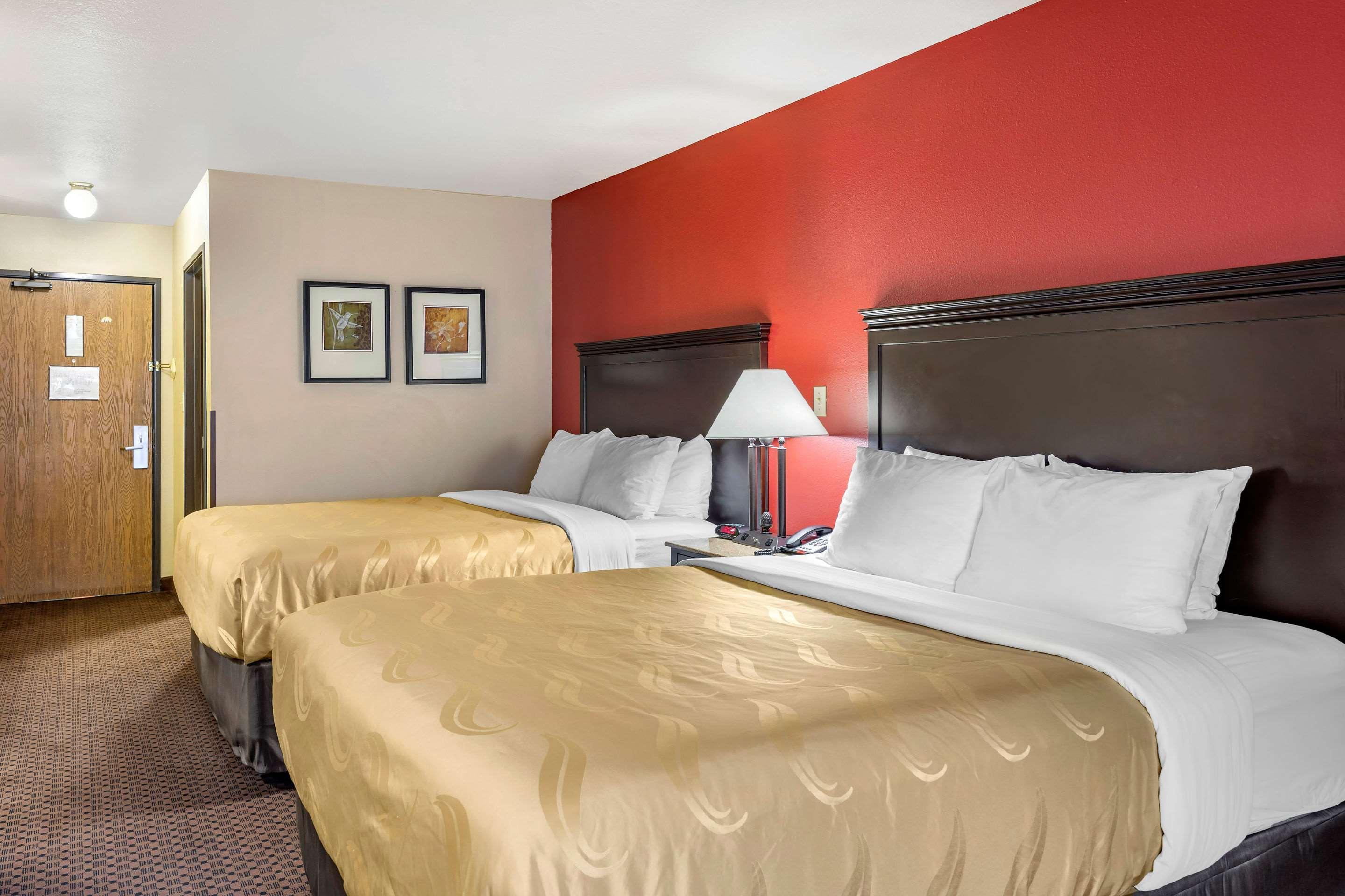 Quality Inn Силвер-Сити Экстерьер фото
