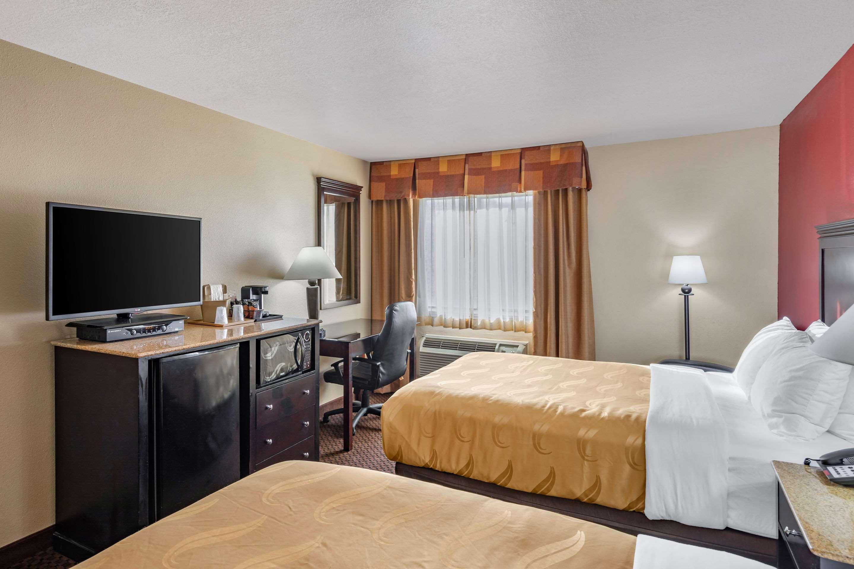 Quality Inn Силвер-Сити Экстерьер фото
