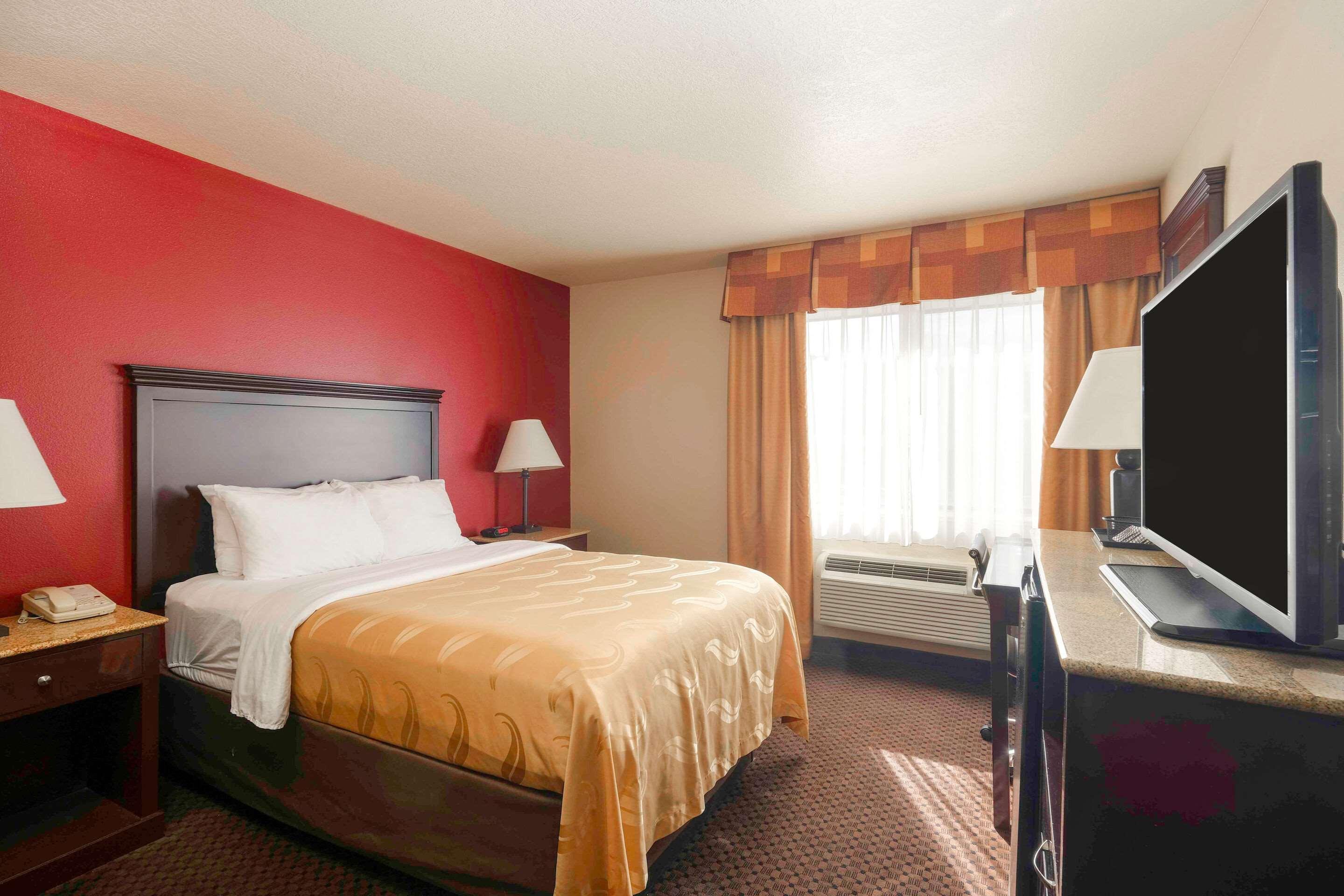 Quality Inn Силвер-Сити Экстерьер фото