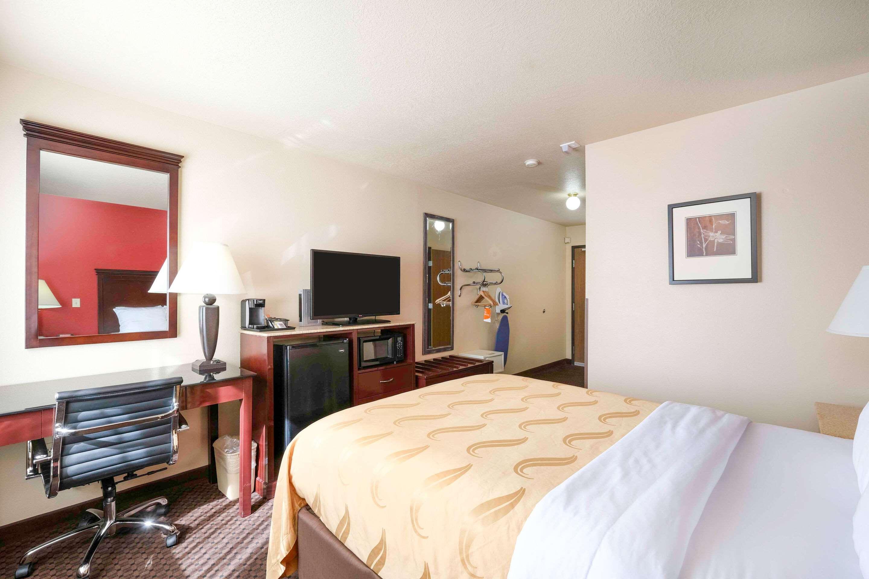 Quality Inn Силвер-Сити Экстерьер фото