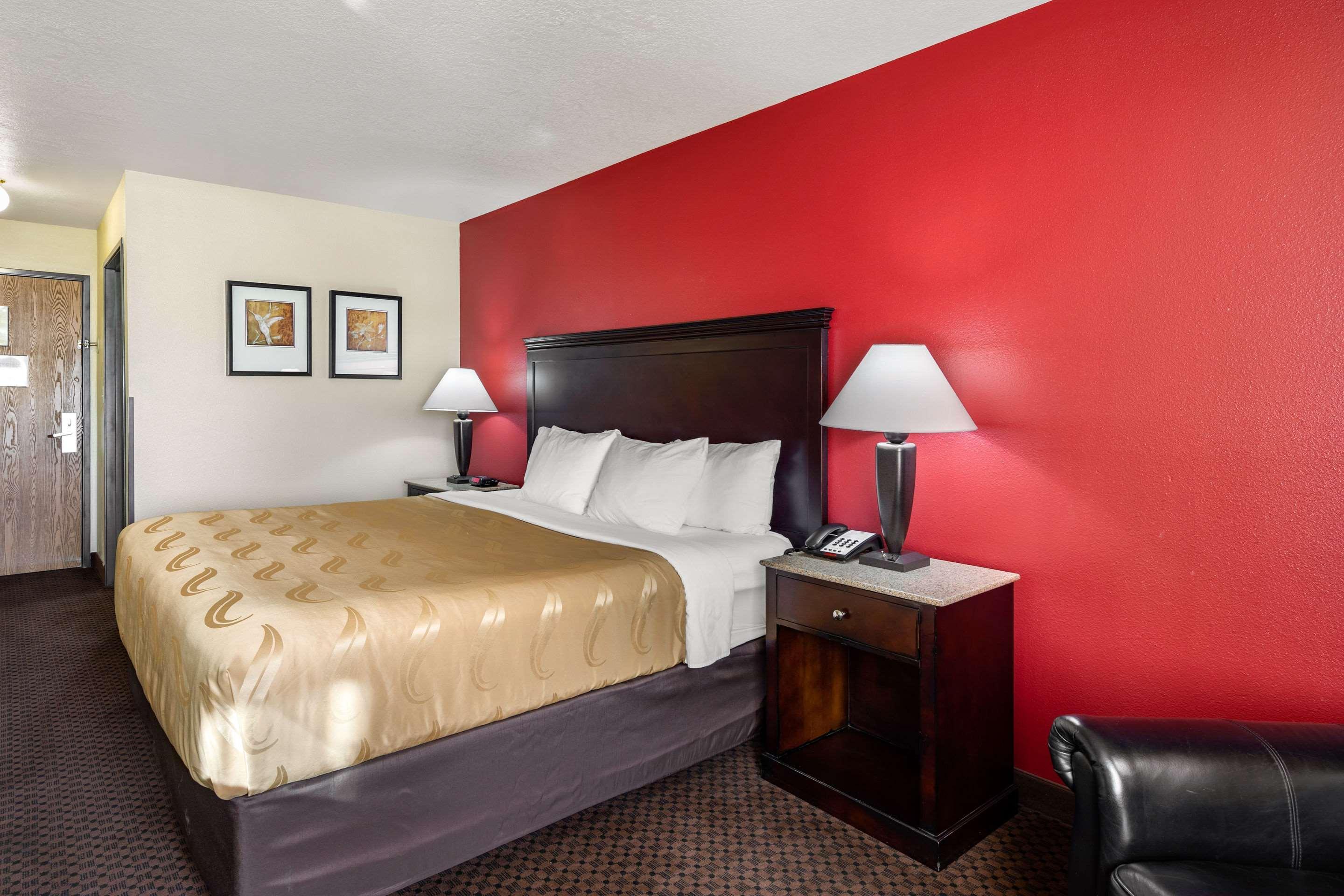 Quality Inn Силвер-Сити Экстерьер фото