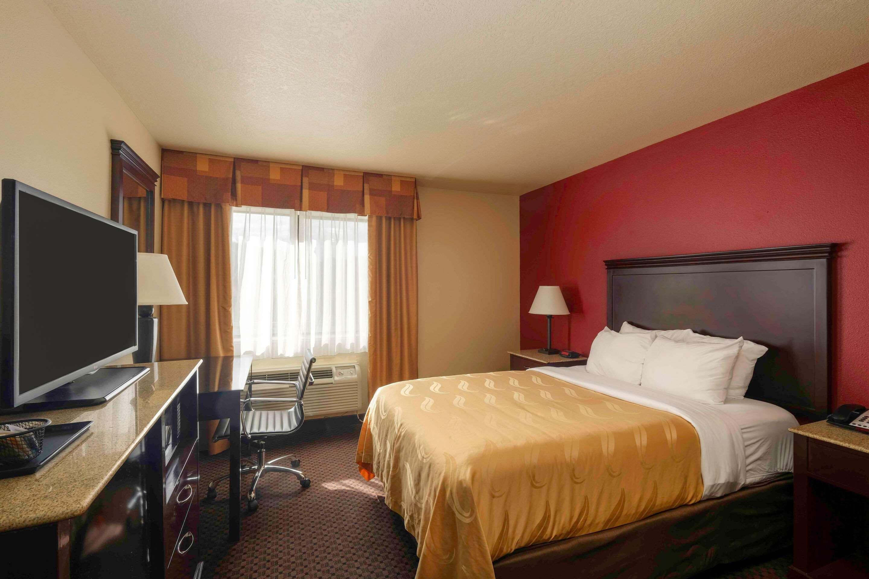 Quality Inn Силвер-Сити Экстерьер фото