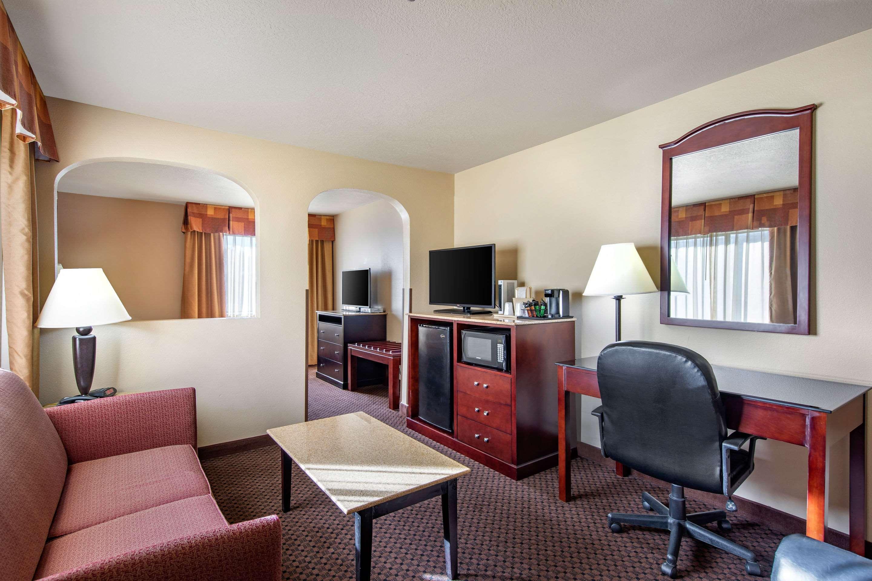 Quality Inn Силвер-Сити Экстерьер фото