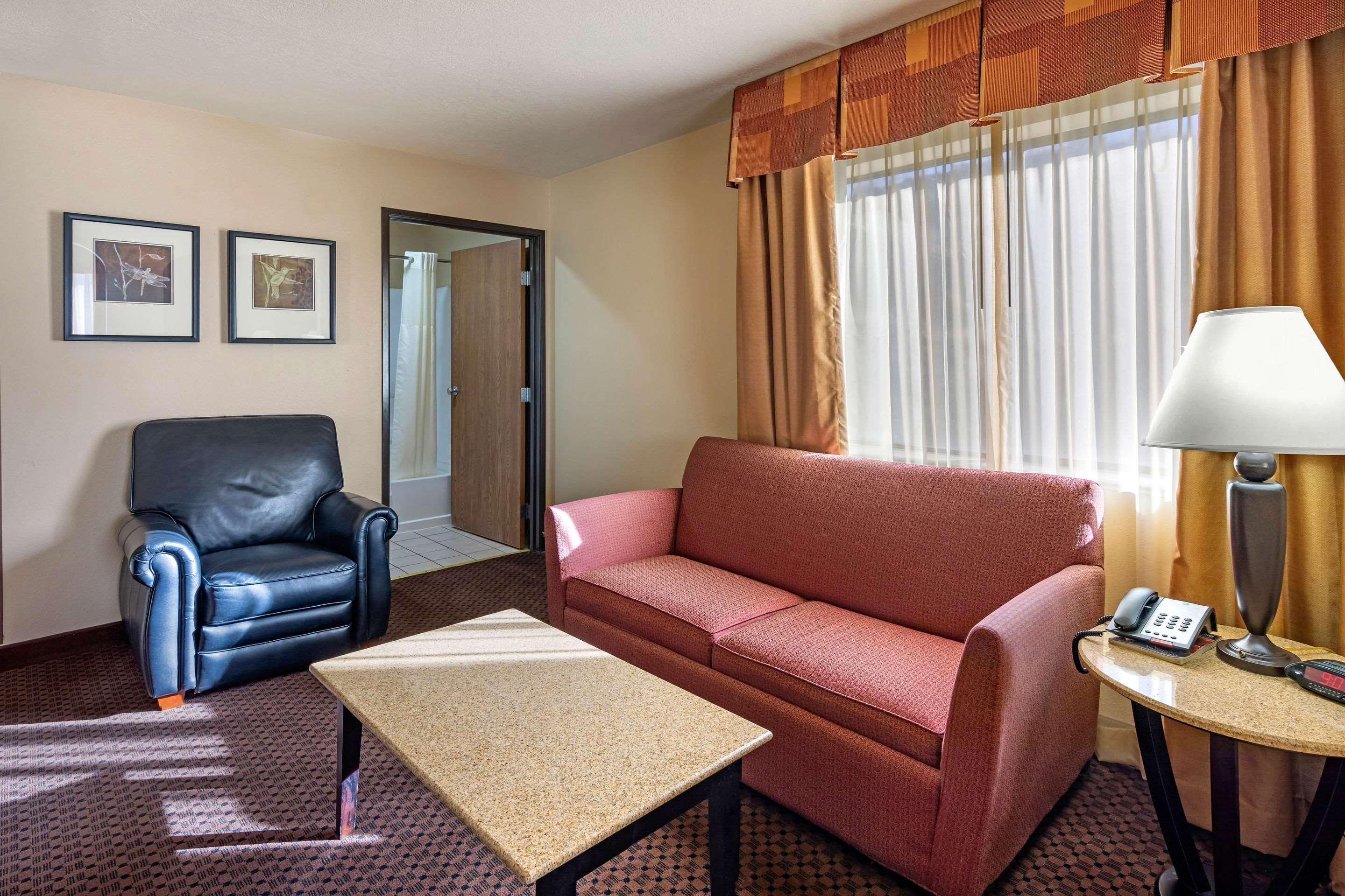 Quality Inn Силвер-Сити Экстерьер фото