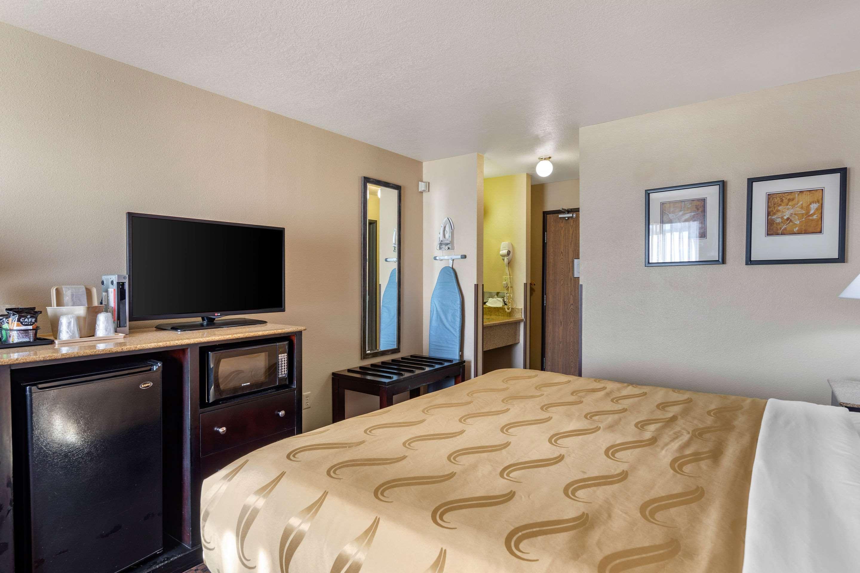 Quality Inn Силвер-Сити Экстерьер фото