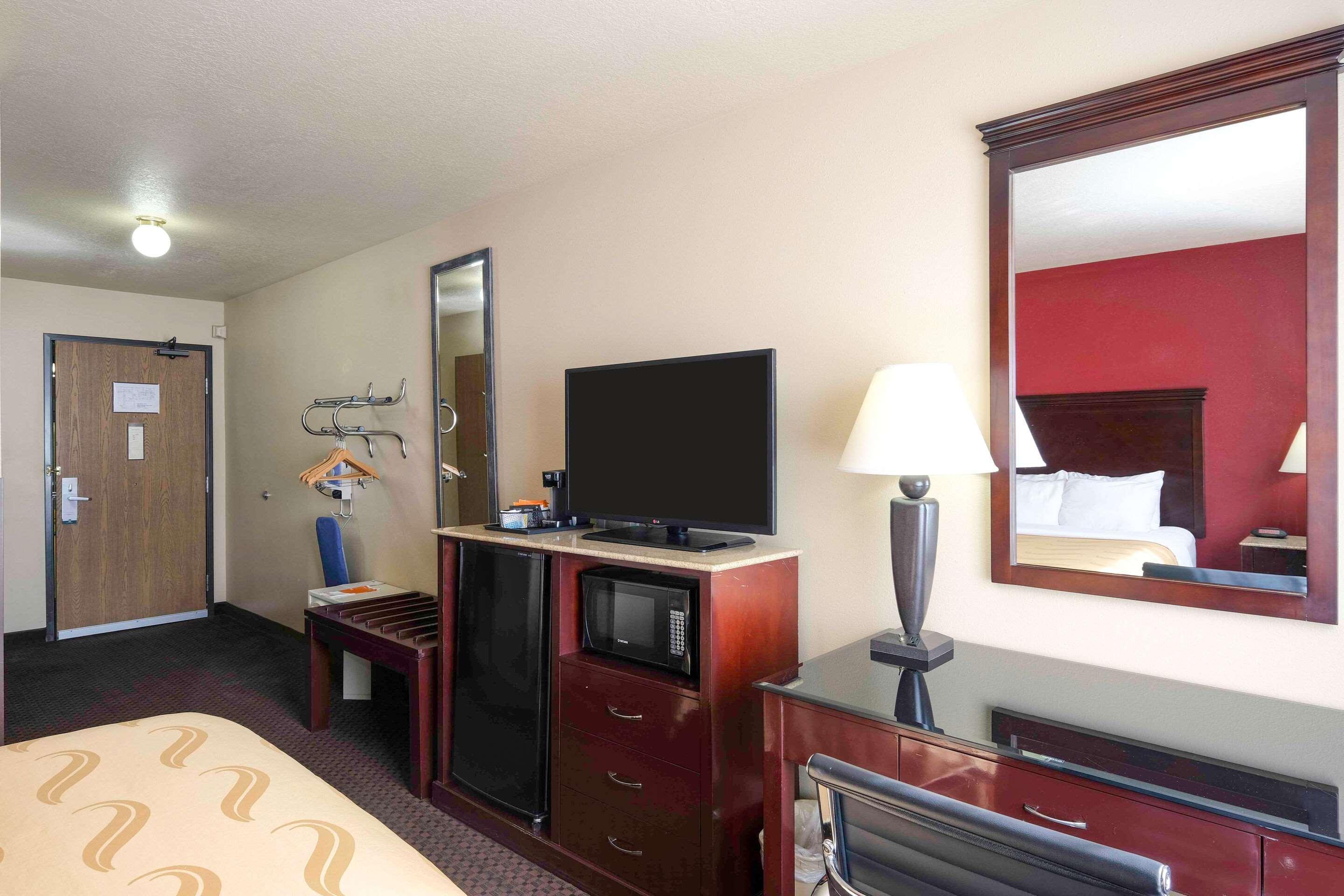 Quality Inn Силвер-Сити Экстерьер фото