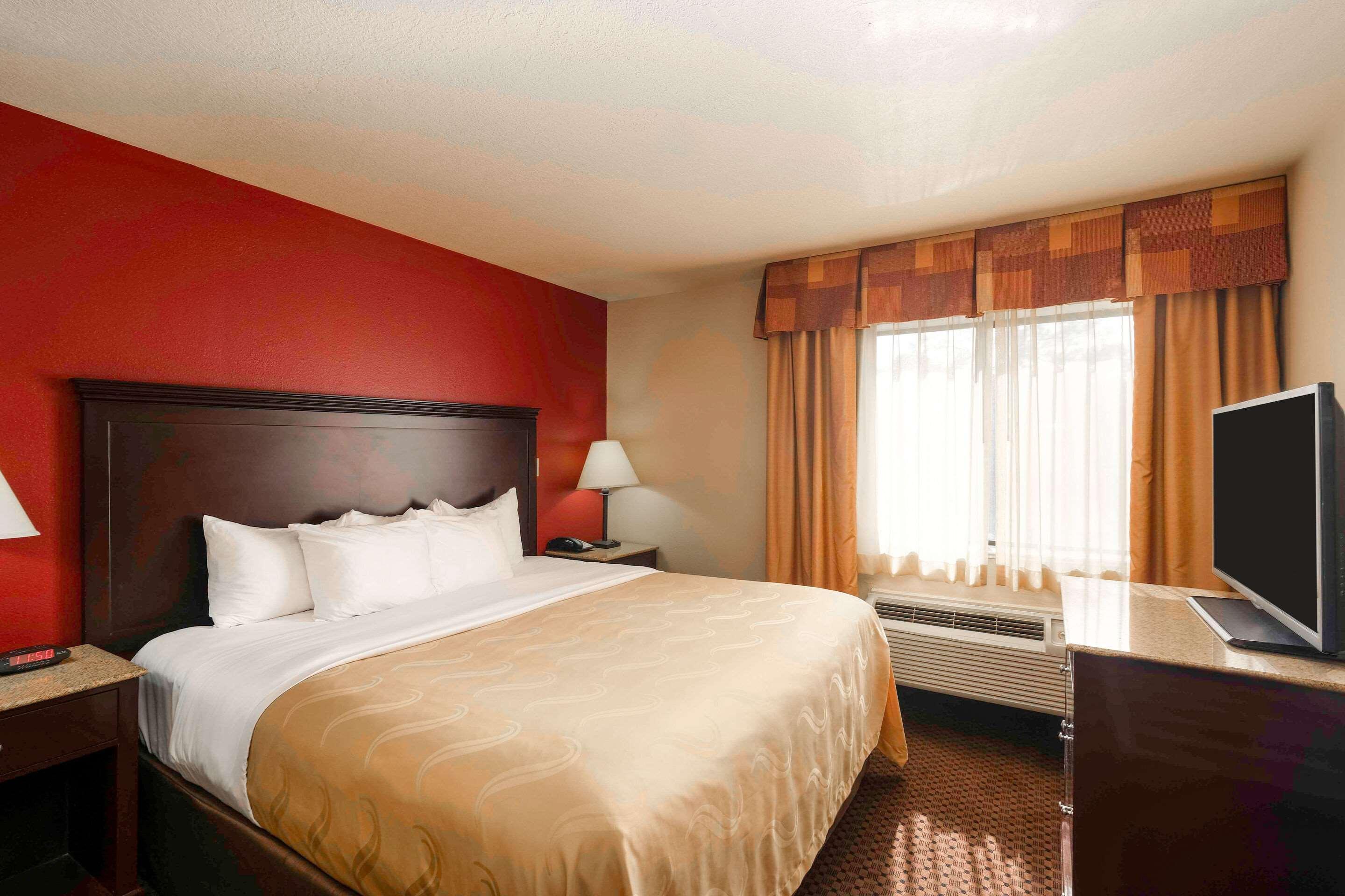 Quality Inn Силвер-Сити Экстерьер фото