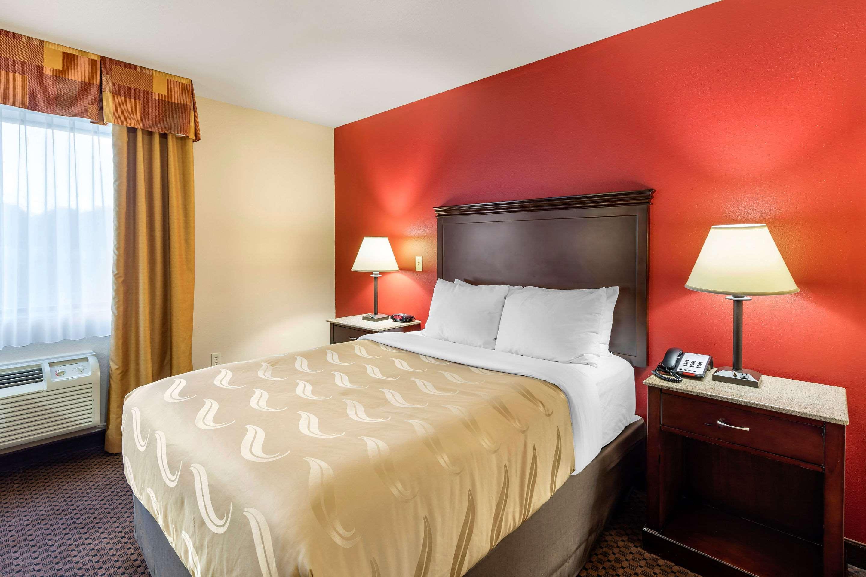 Quality Inn Силвер-Сити Экстерьер фото