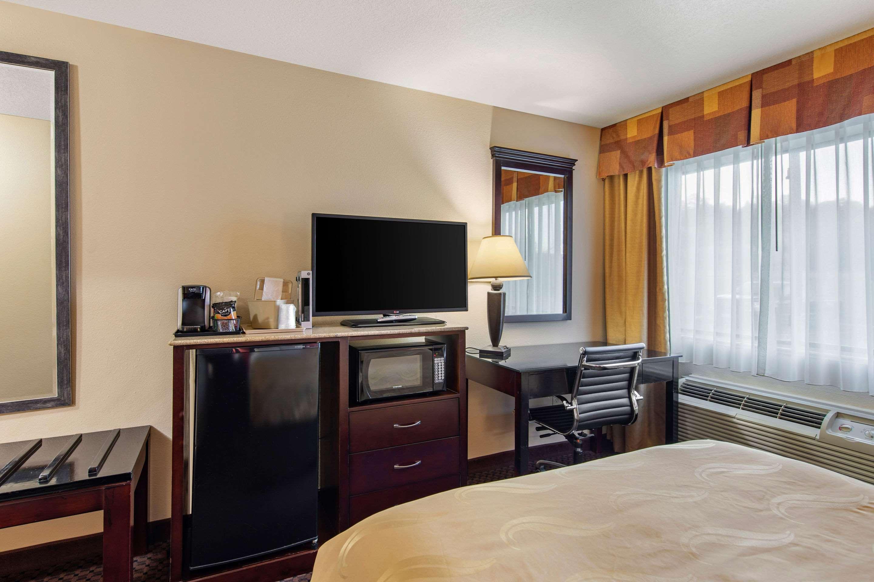 Quality Inn Силвер-Сити Экстерьер фото