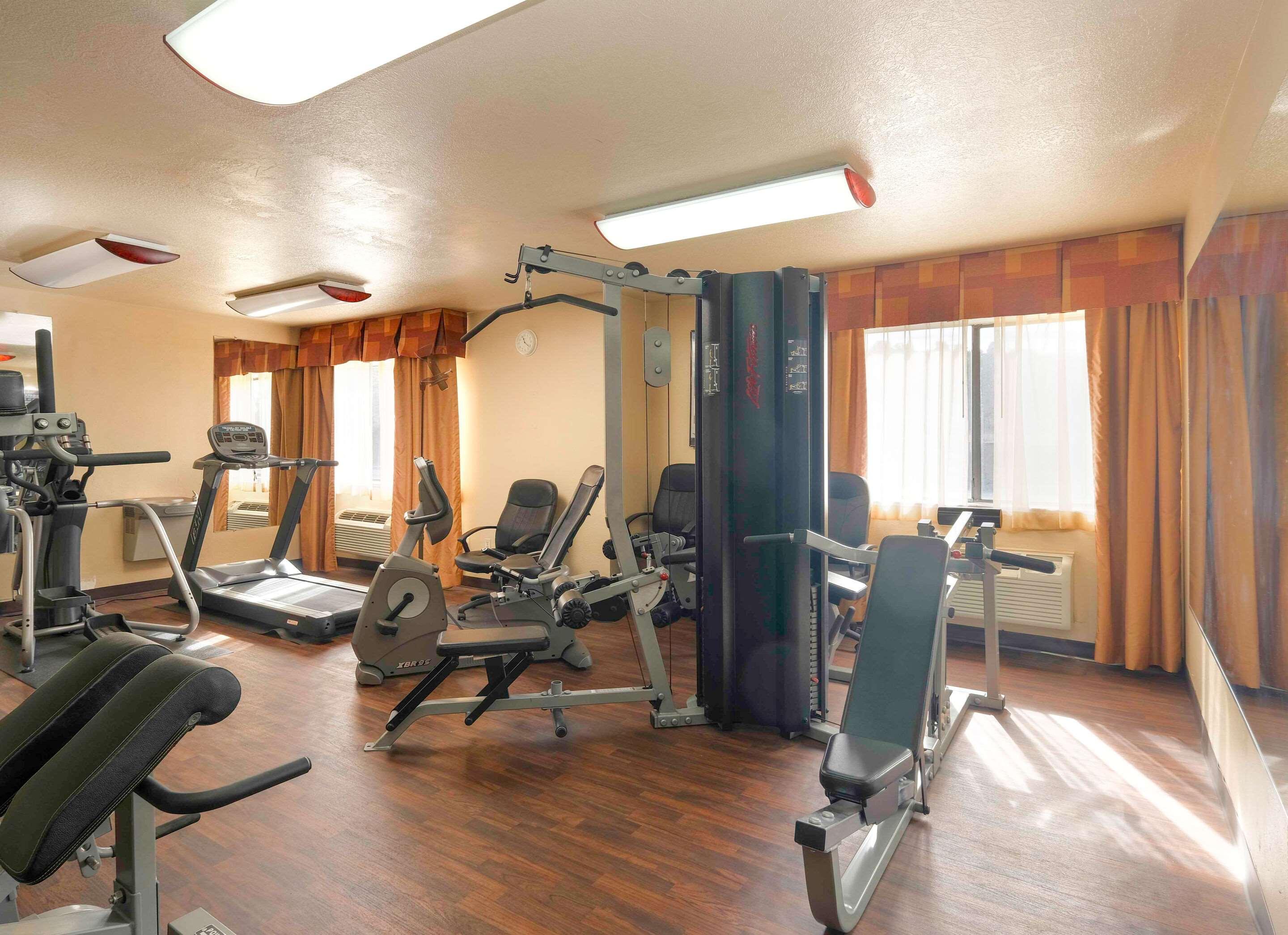Quality Inn Силвер-Сити Экстерьер фото