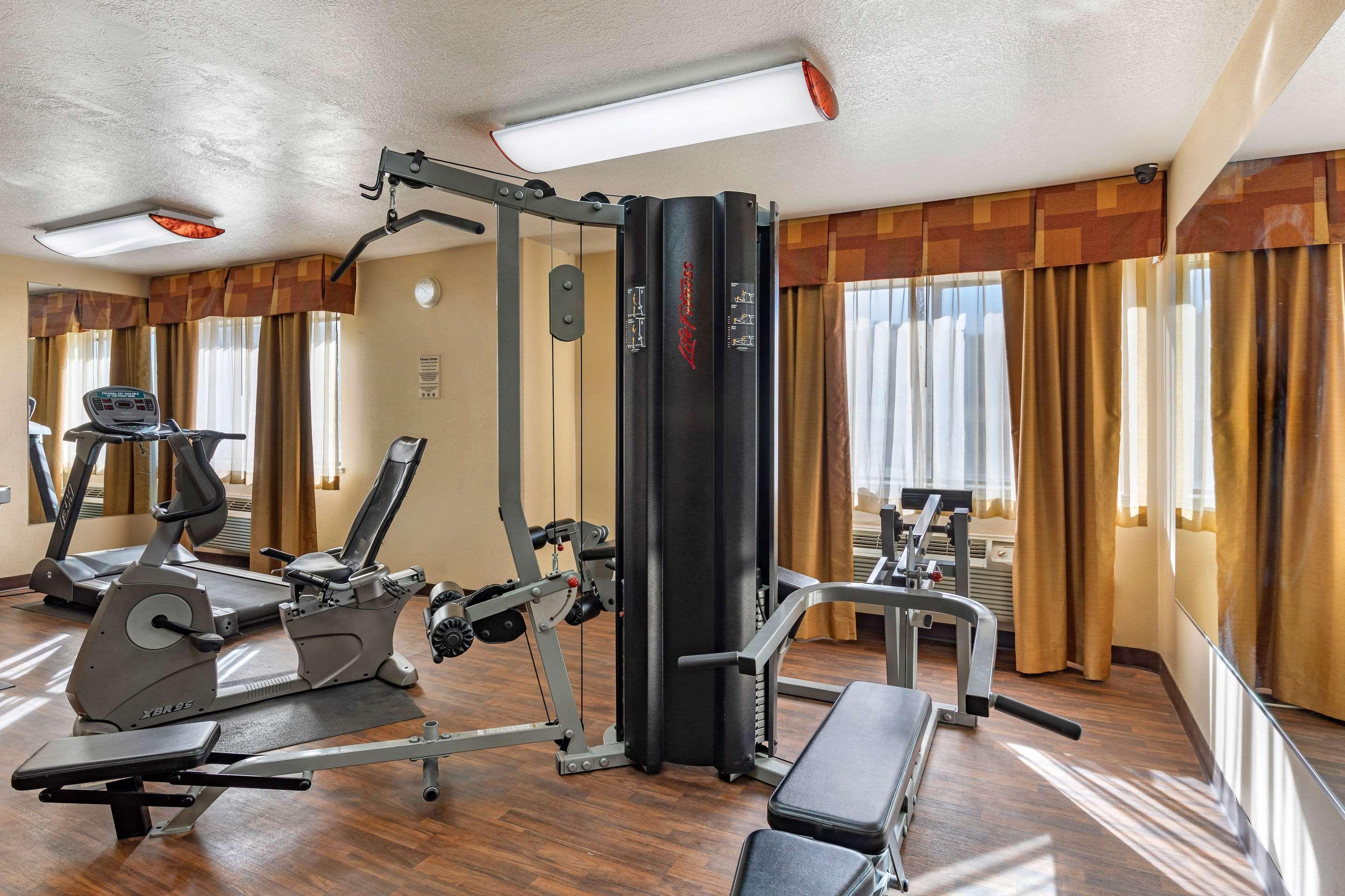 Quality Inn Силвер-Сити Экстерьер фото