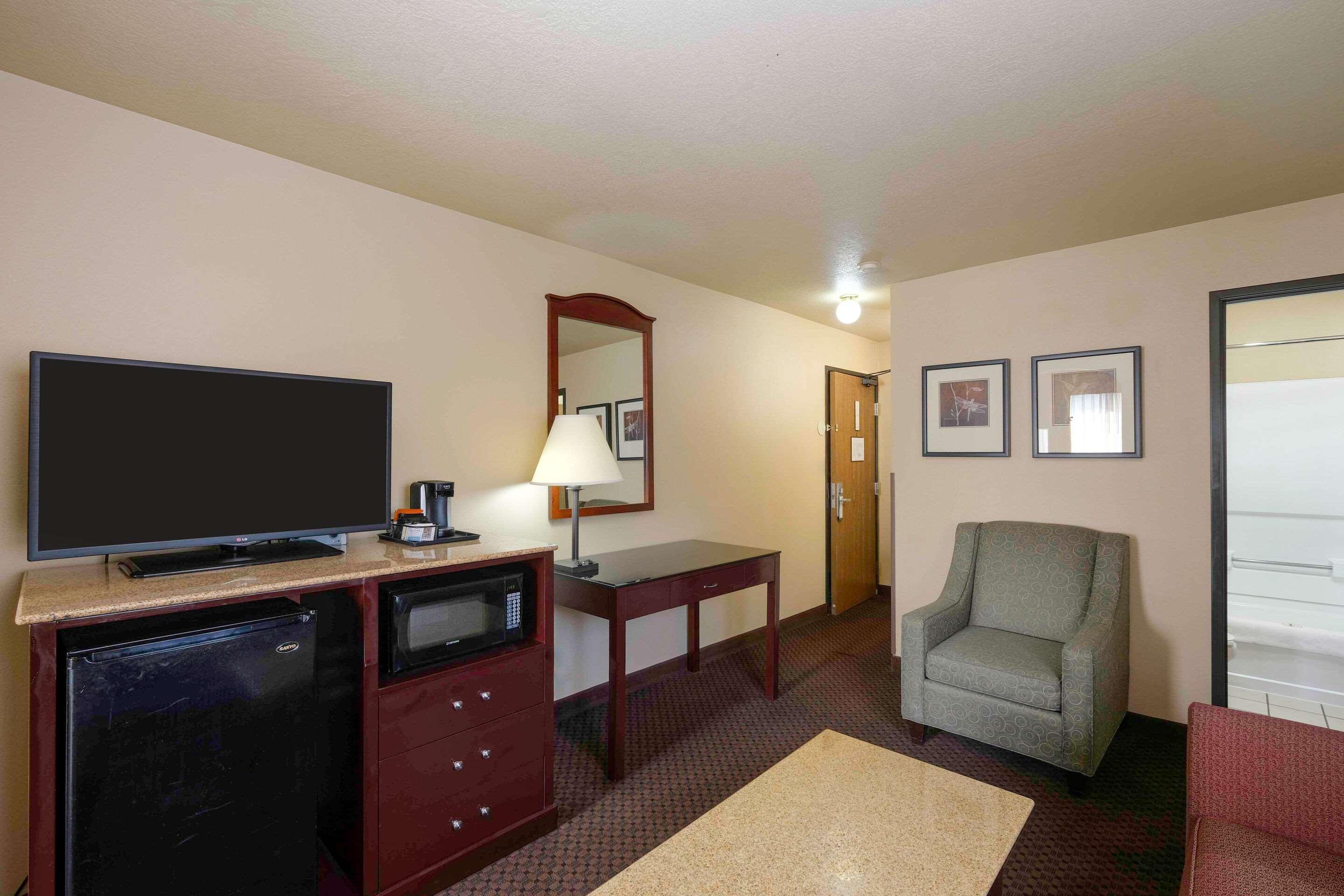 Quality Inn Силвер-Сити Экстерьер фото