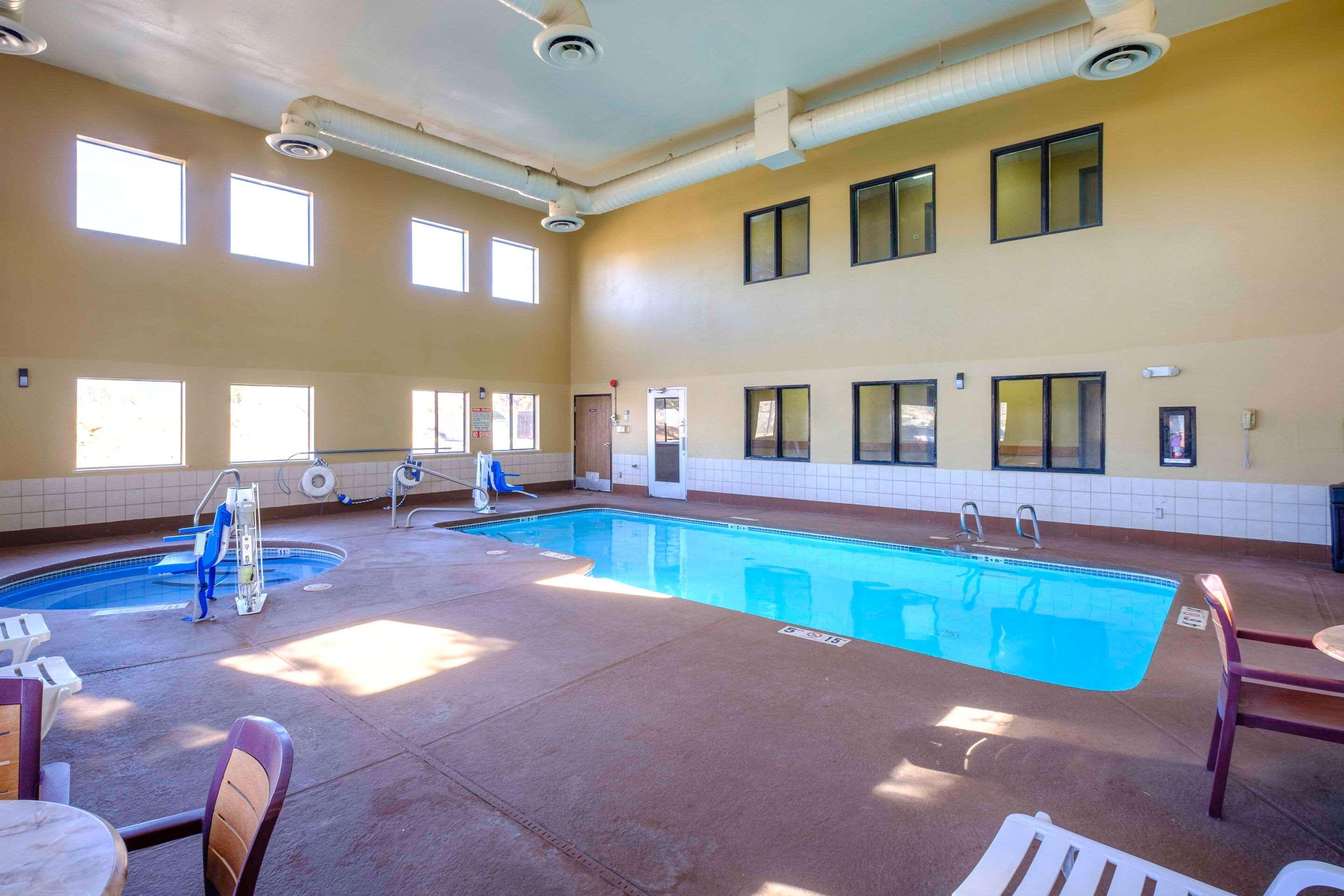 Quality Inn Силвер-Сити Экстерьер фото