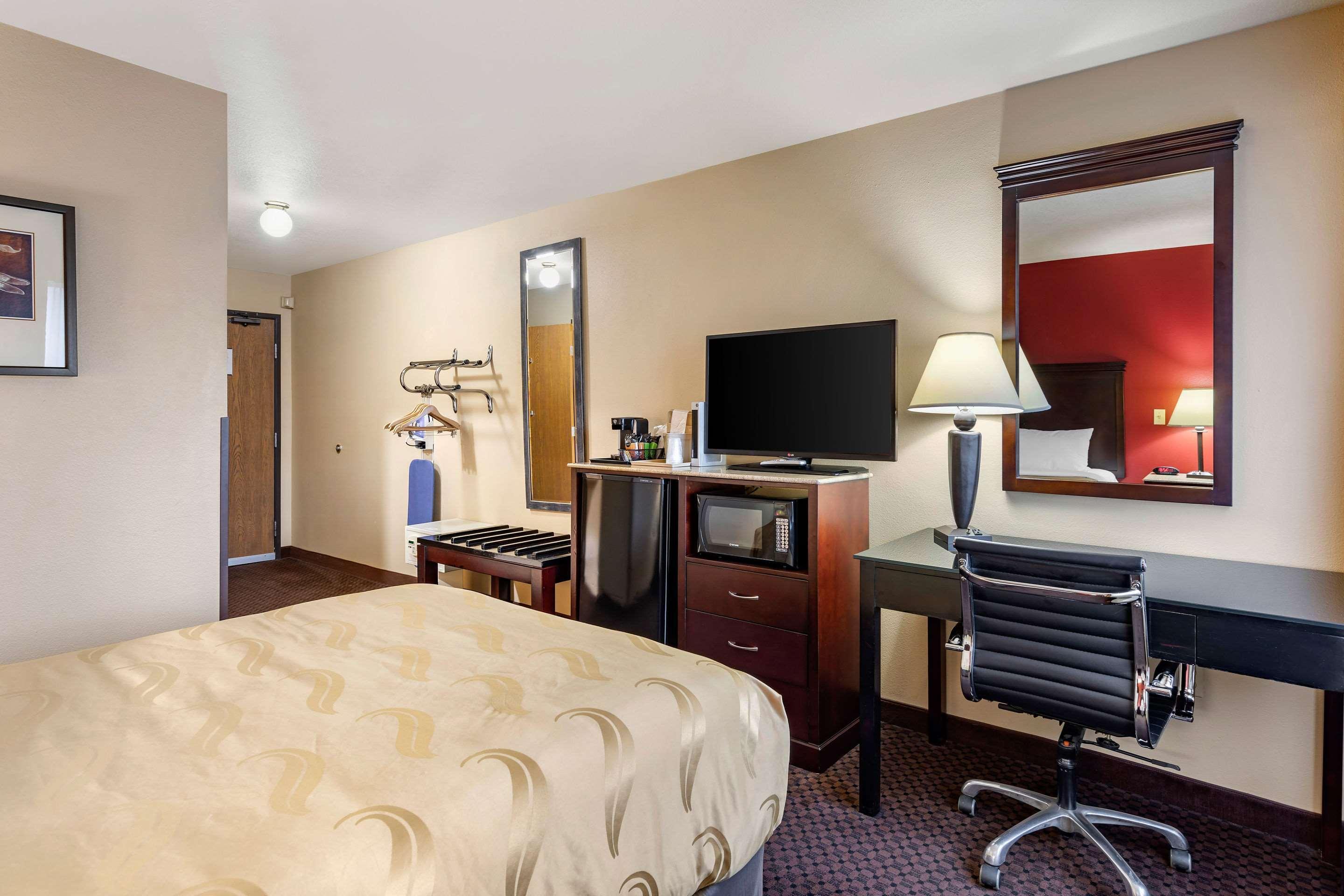 Quality Inn Силвер-Сити Экстерьер фото