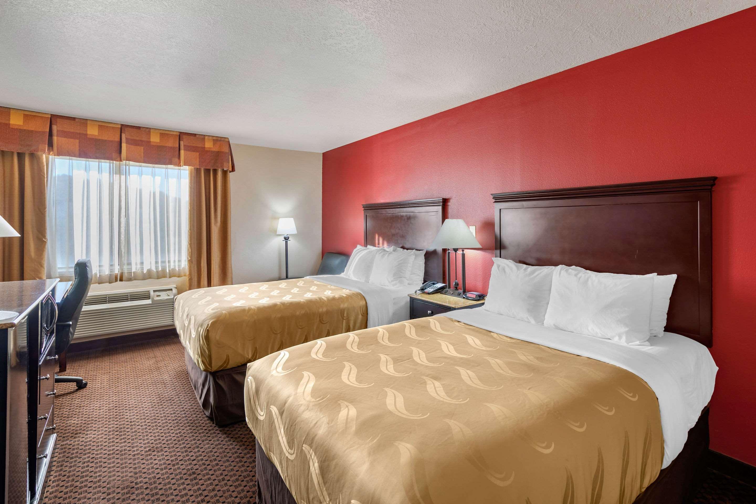 Quality Inn Силвер-Сити Экстерьер фото
