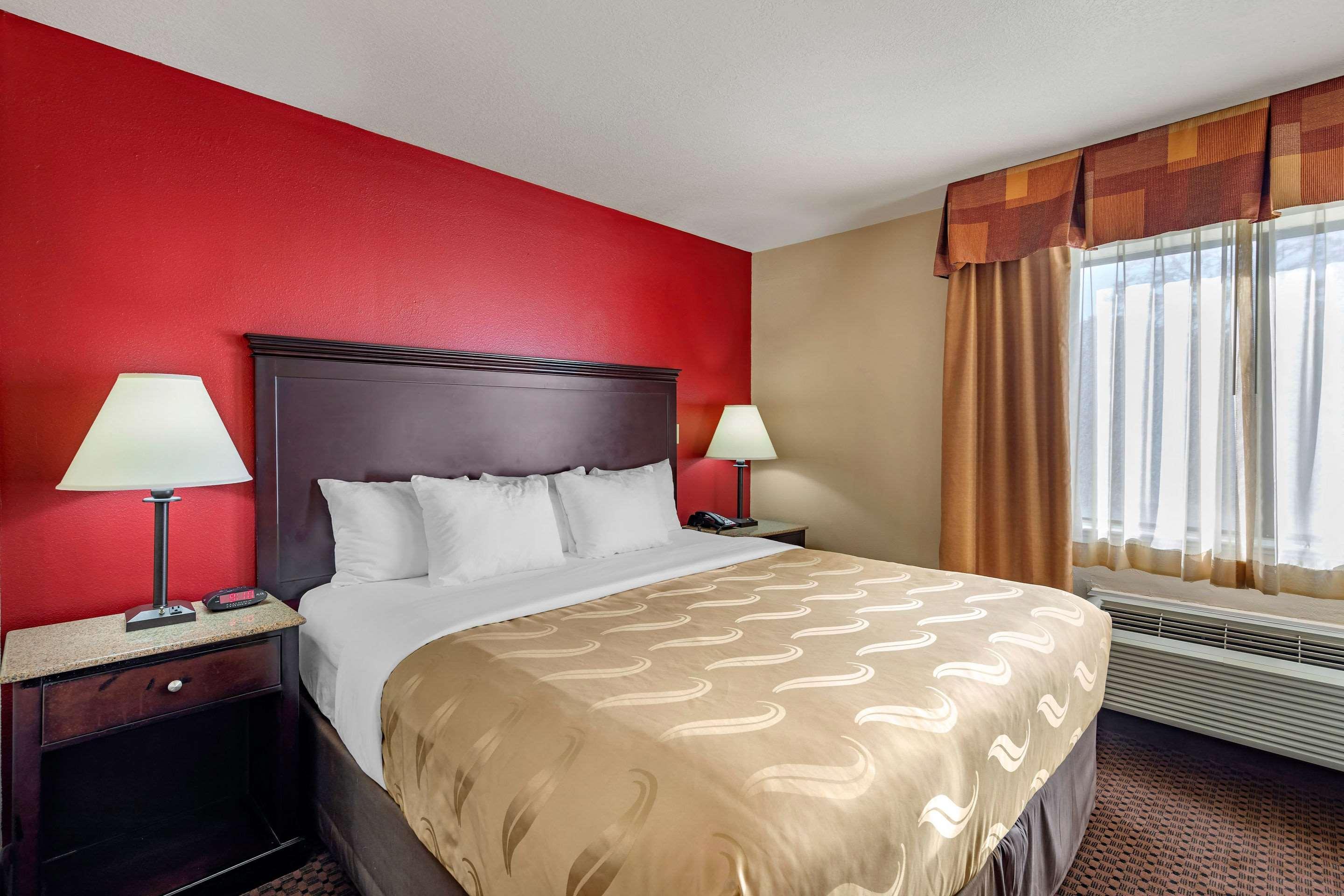 Quality Inn Силвер-Сити Экстерьер фото