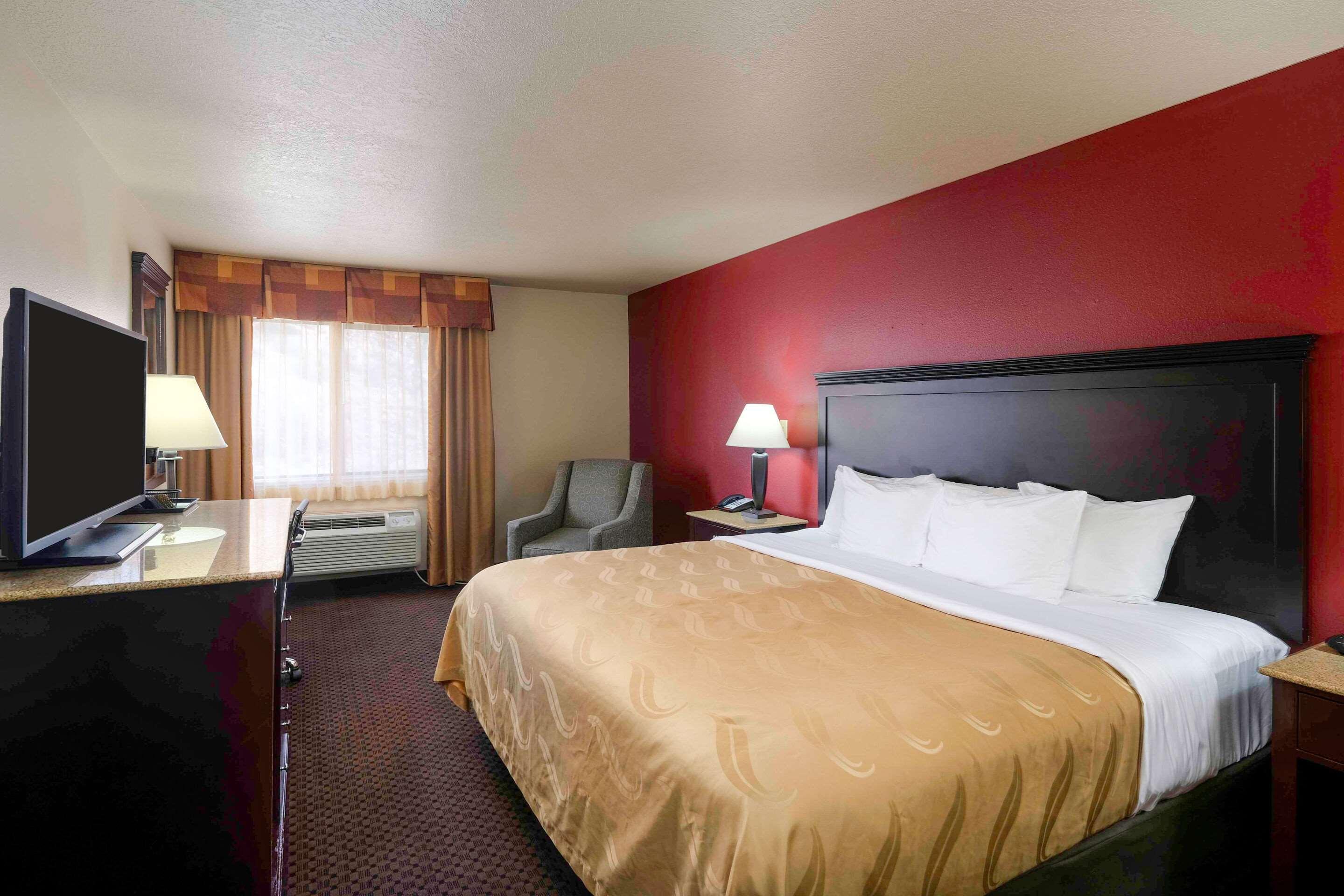 Quality Inn Силвер-Сити Экстерьер фото