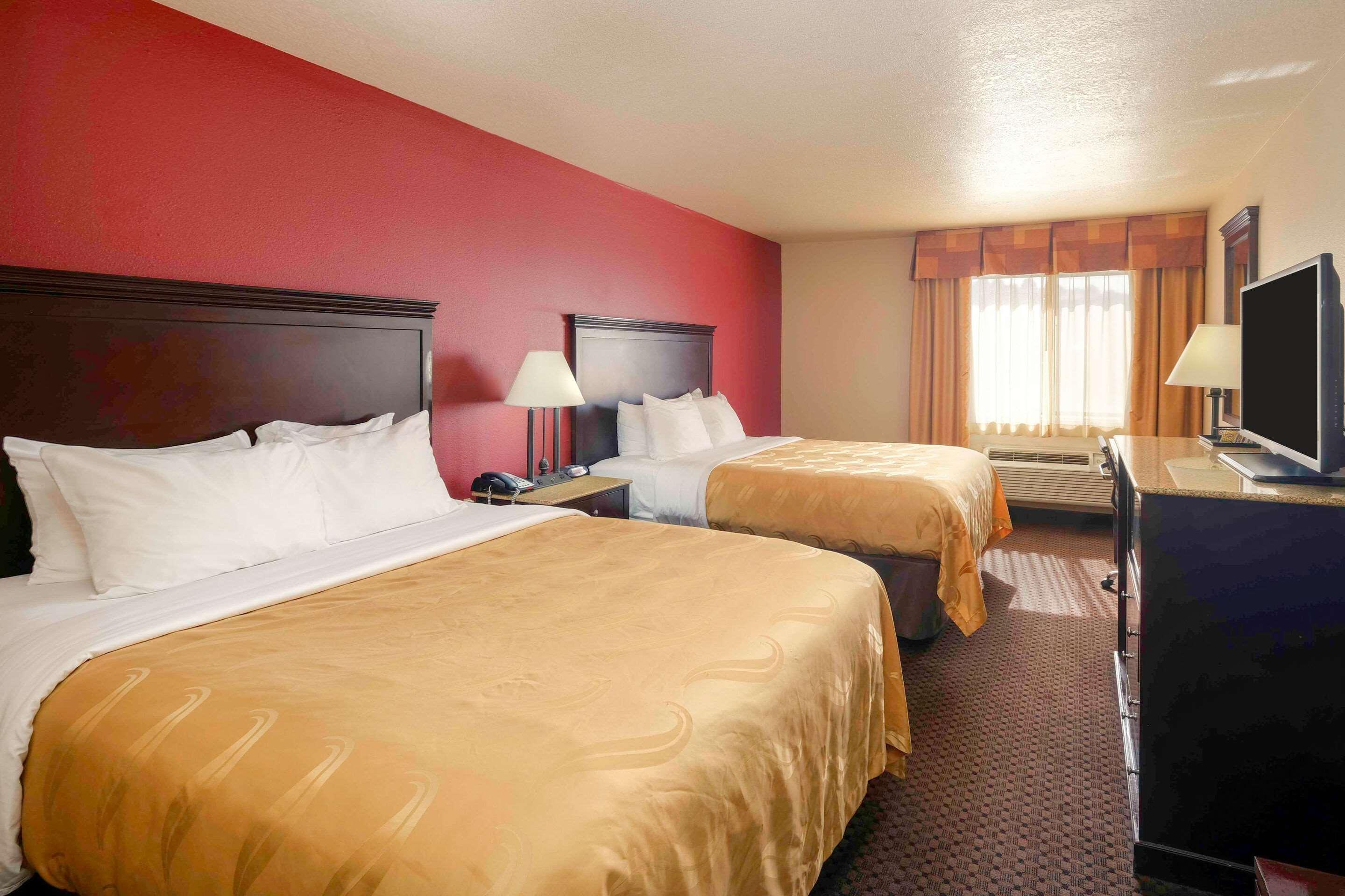 Quality Inn Силвер-Сити Экстерьер фото
