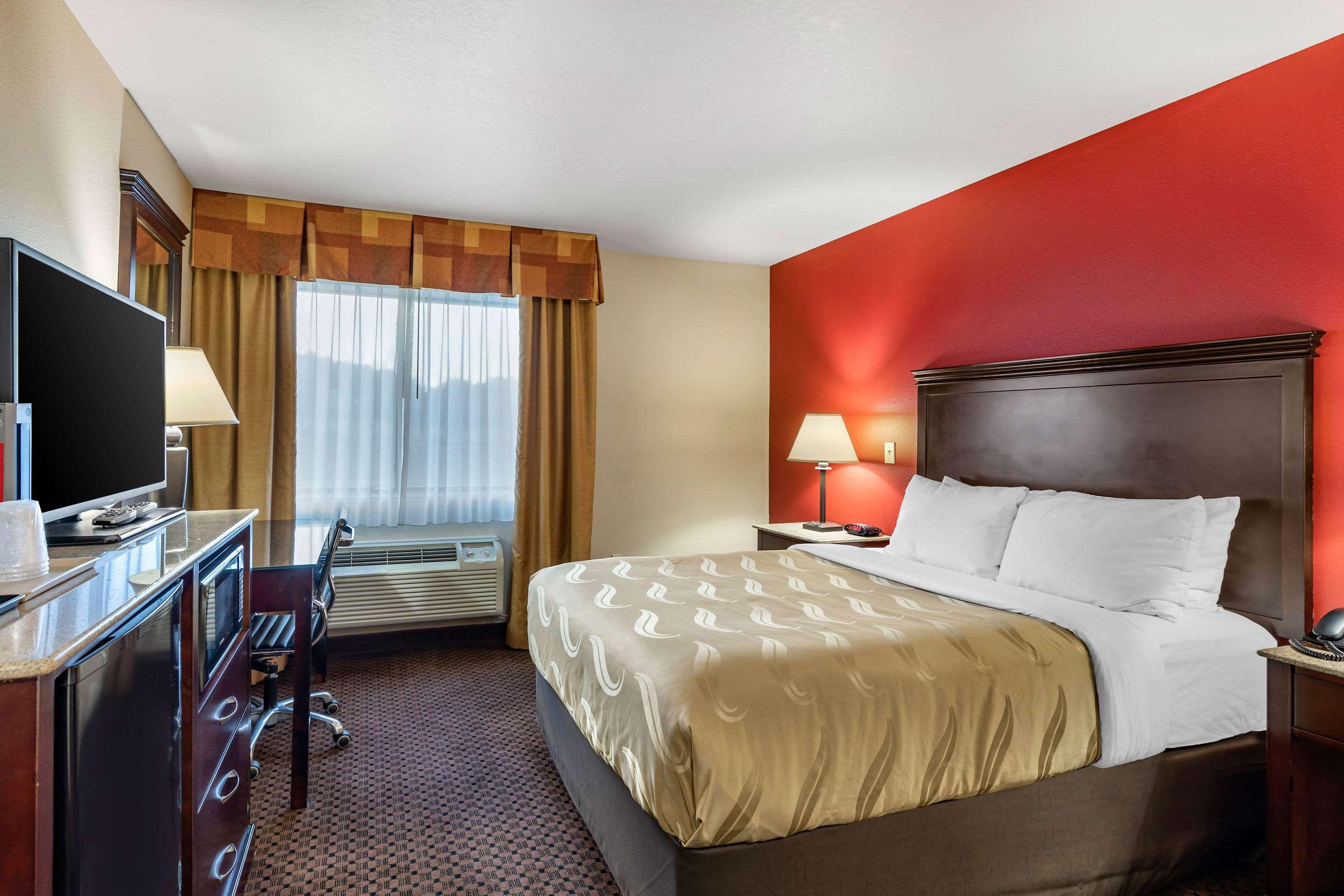 Quality Inn Силвер-Сити Экстерьер фото