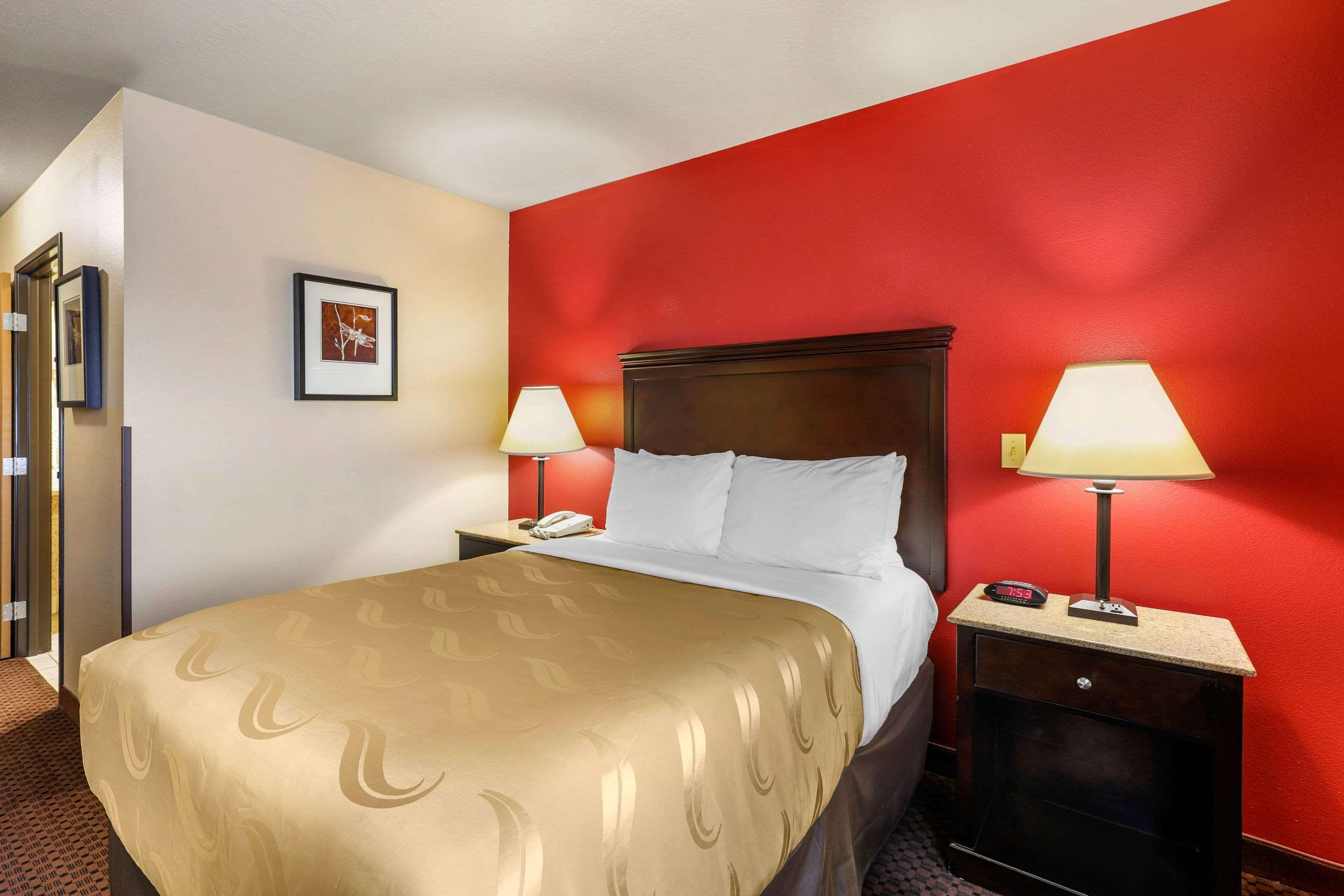 Quality Inn Силвер-Сити Экстерьер фото