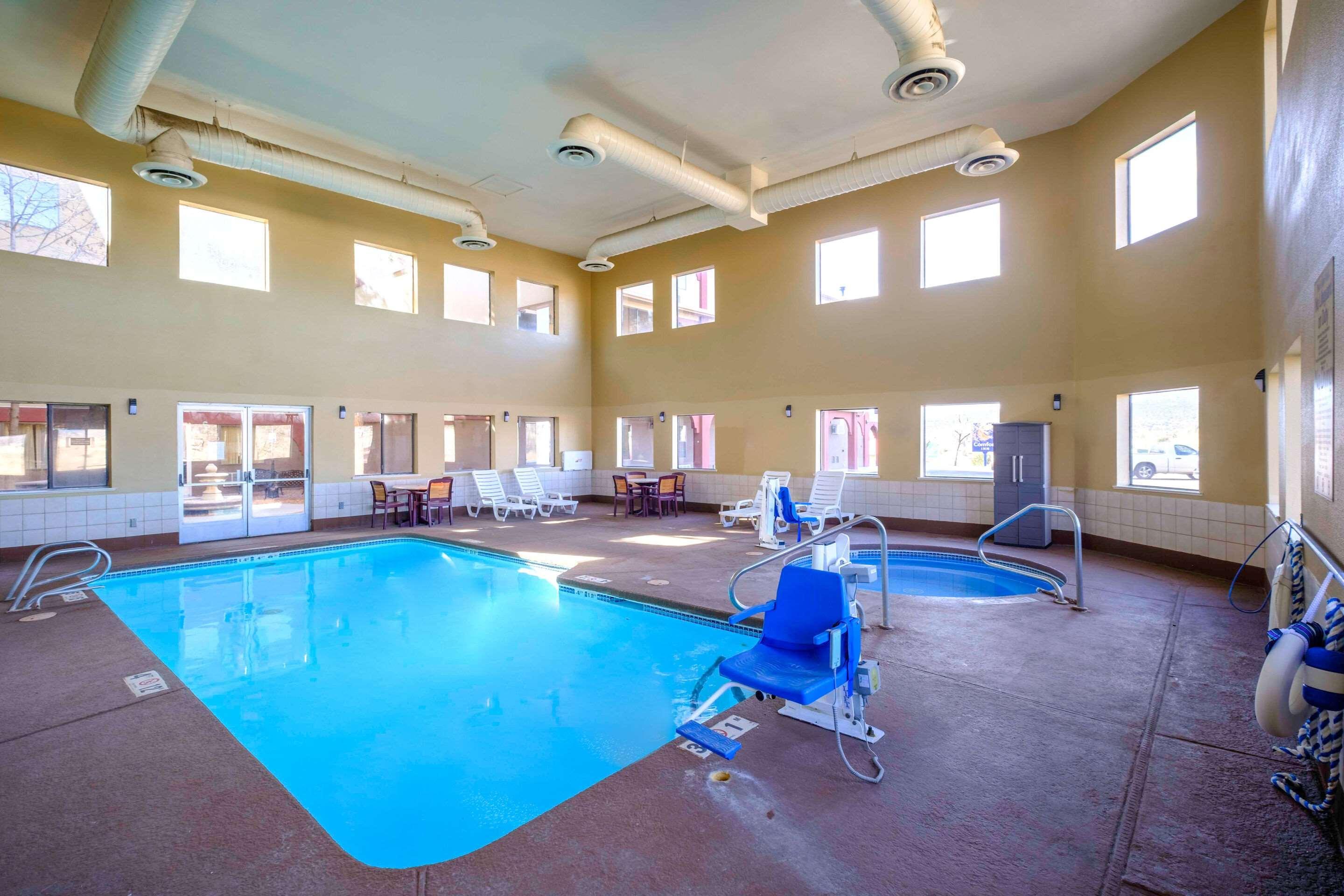 Quality Inn Силвер-Сити Экстерьер фото