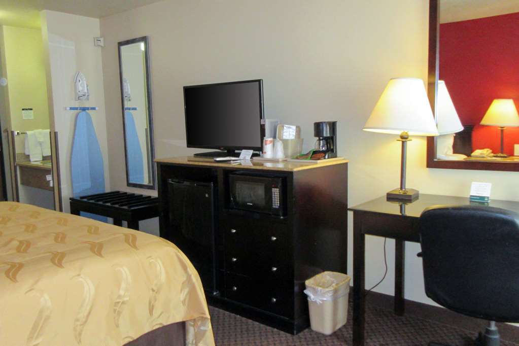 Quality Inn Силвер-Сити Номер фото